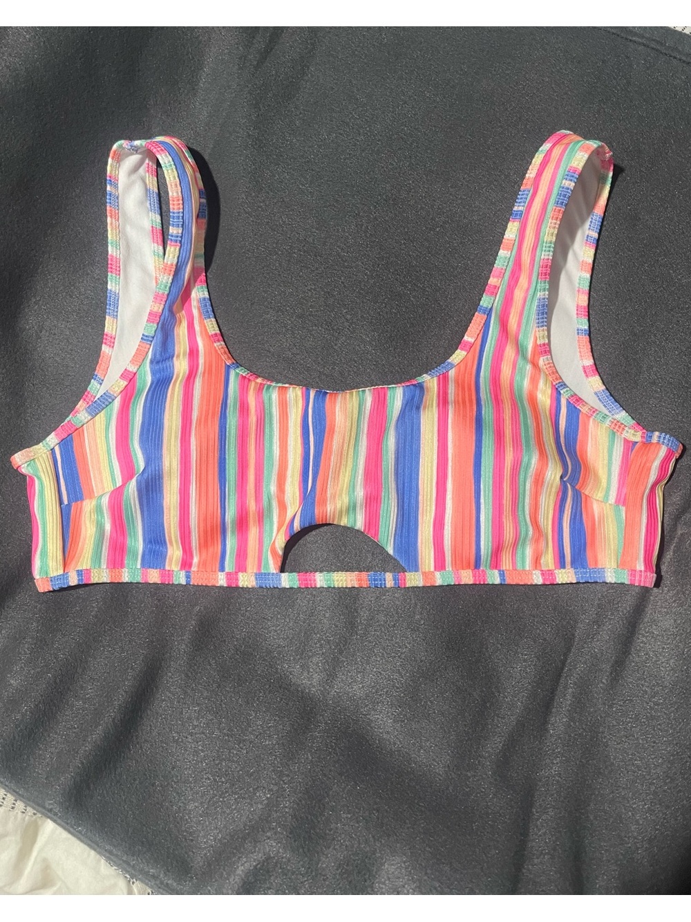Women’s NO BO Swim Top